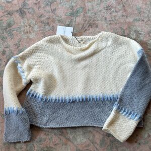 Promesa sweater